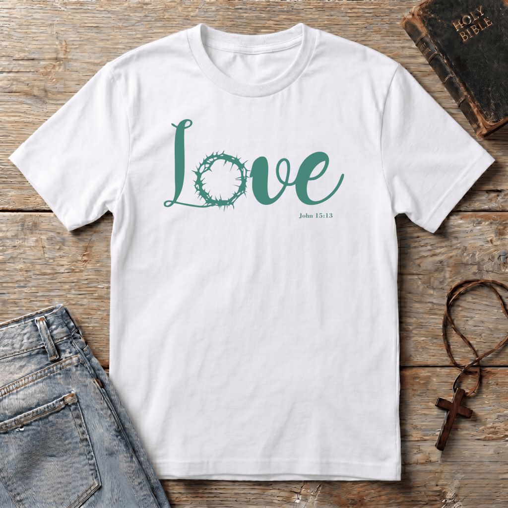 Greter Love T-Shirt