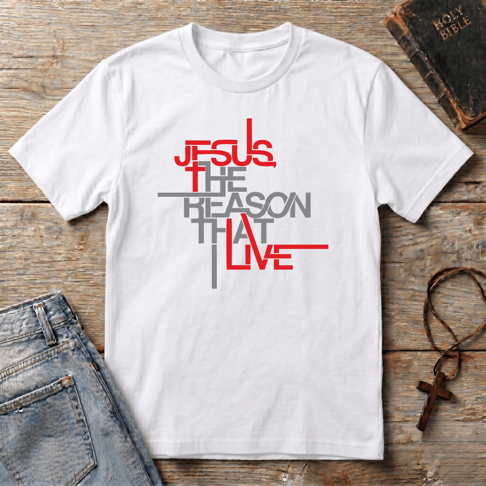 The Reason  T-Shirt