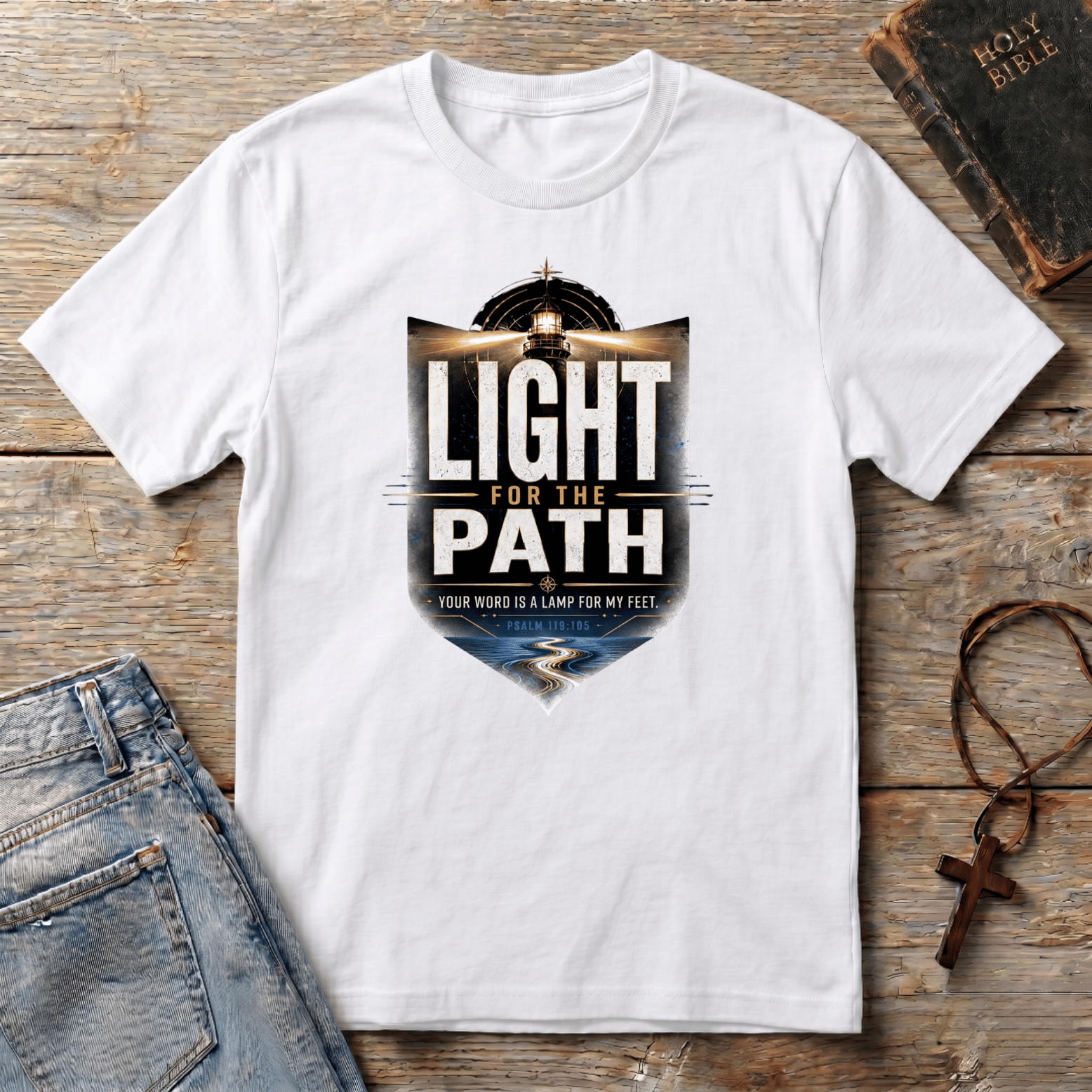 Light for the Path T-Shirt