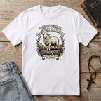 Lamb of GOD, not bunny T-Shirt