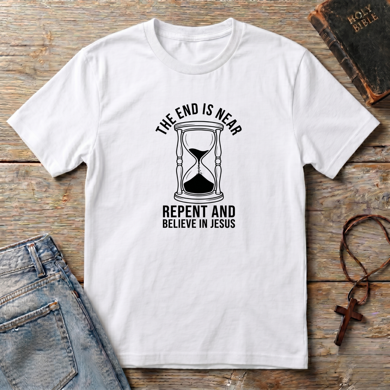 The END IS NEAR T-Shirt