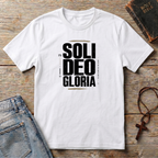 Soli Deo Gloria T-Shirt