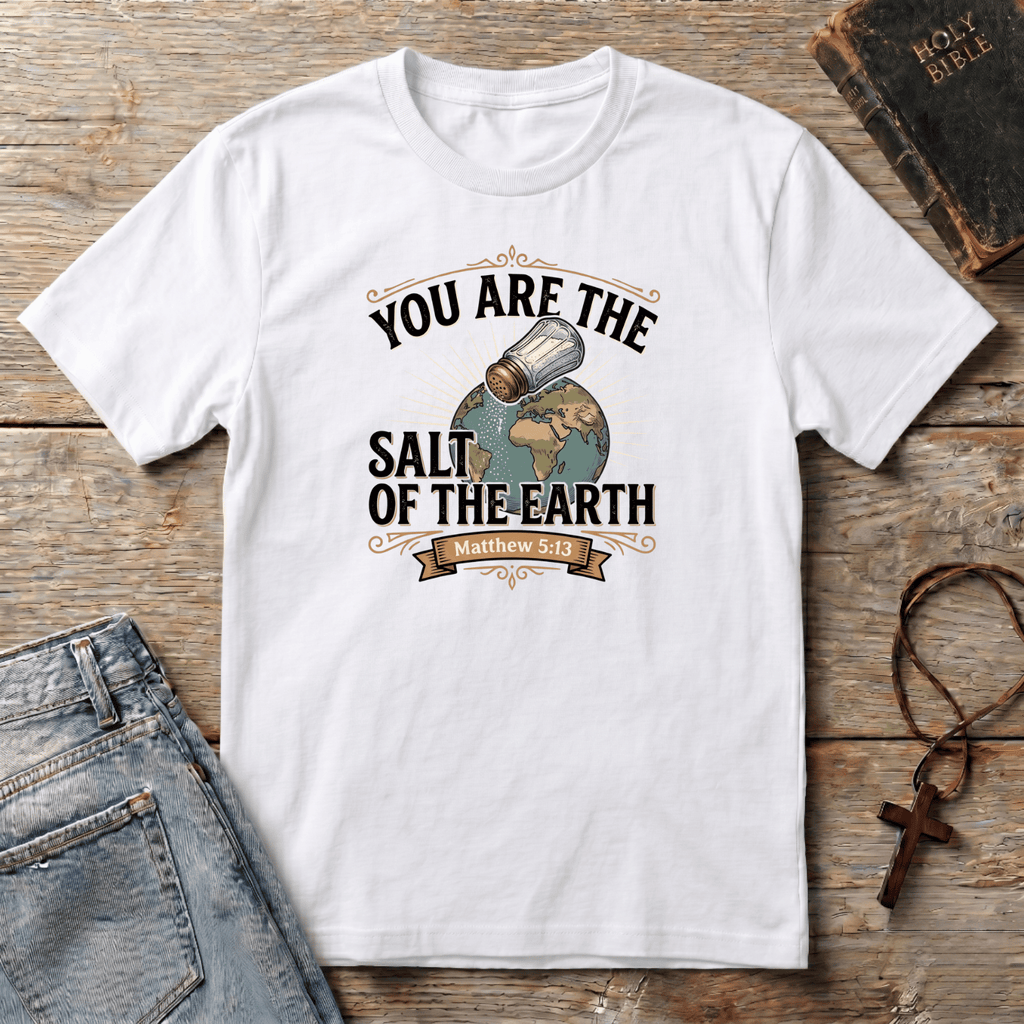 Salt of the earth T-Shirt