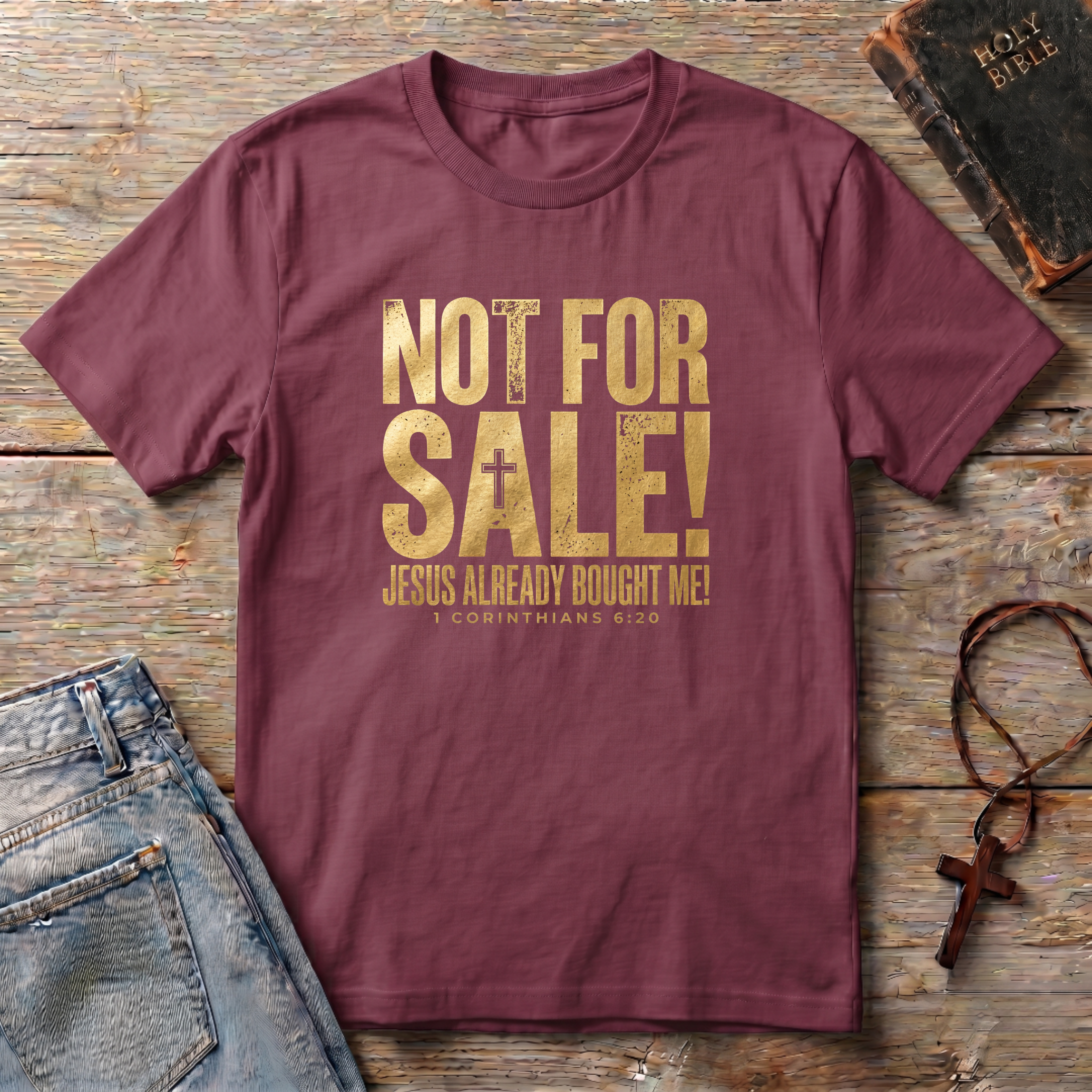 Not for saleT-Shirt