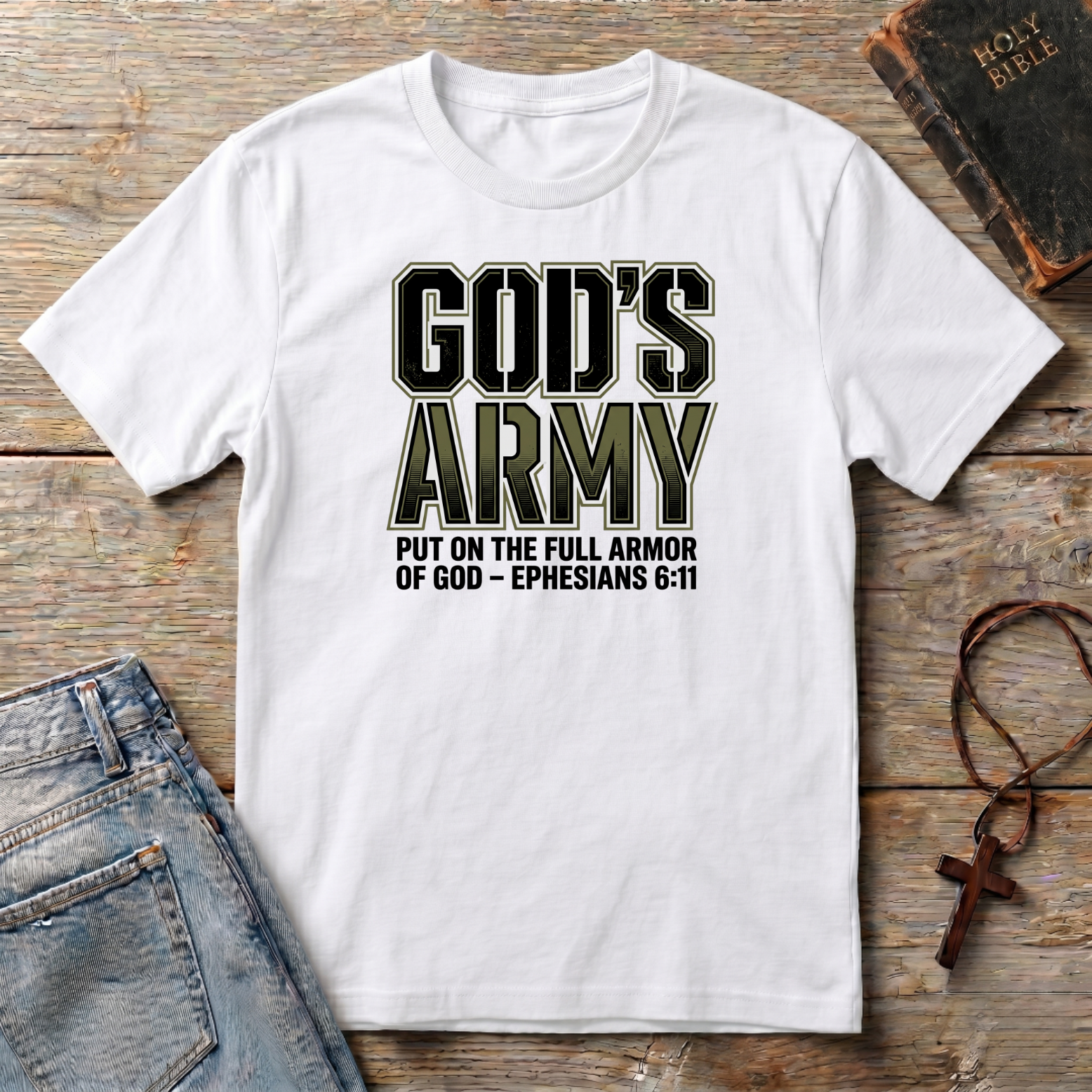 God's Army T-Shirt